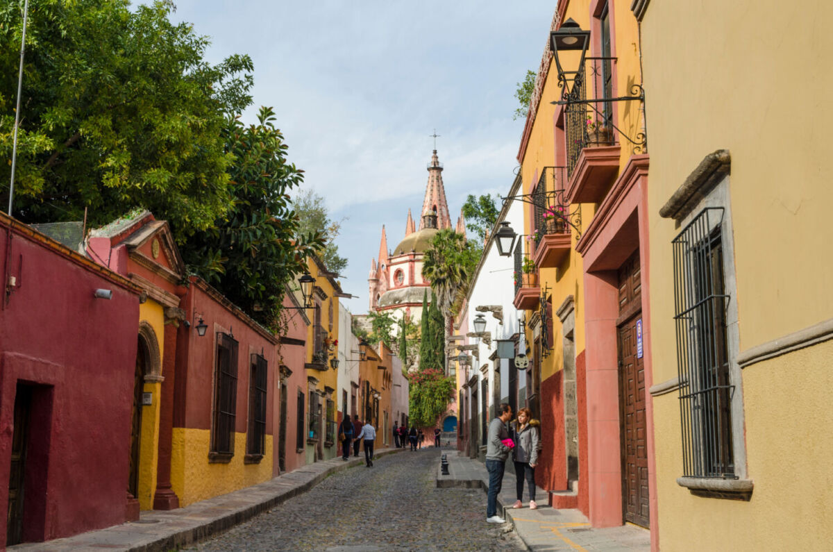 Qué ver en San Miguel de Allende
