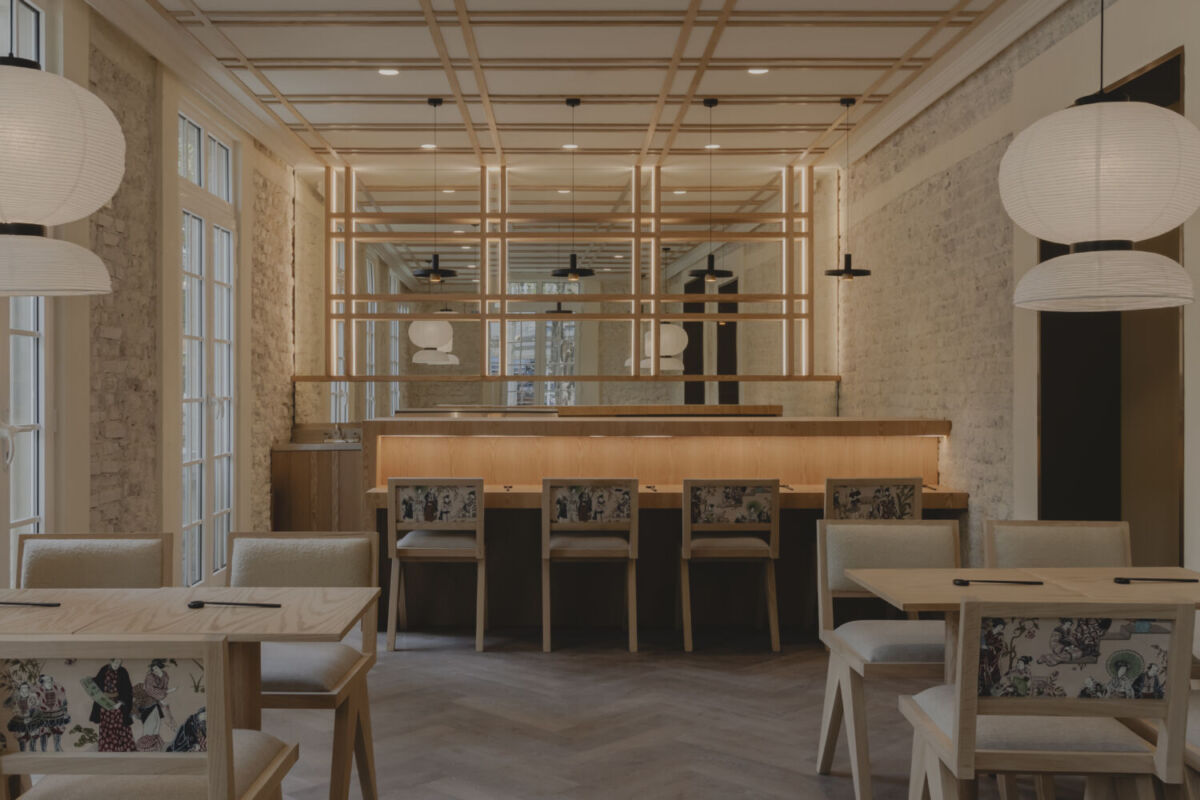 Suchi en Casona Roma Norte