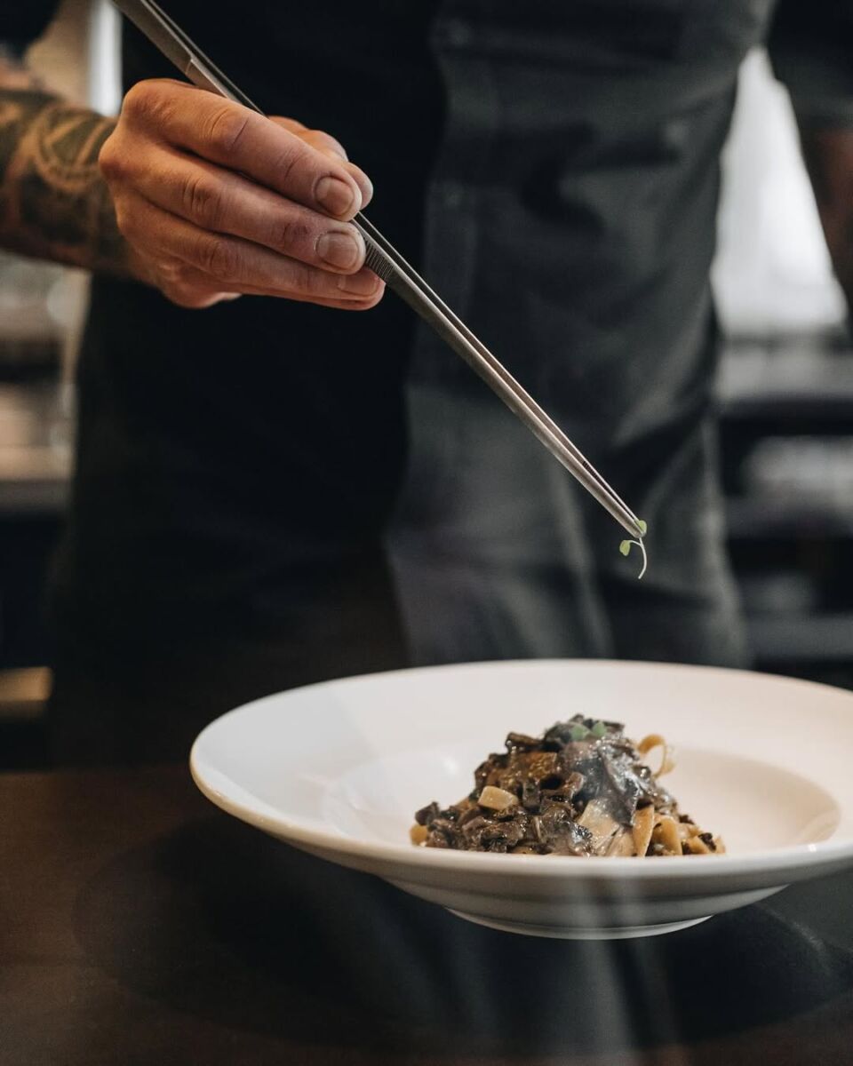 El restaurante Il Becco tiene cenas especiales cada mes 