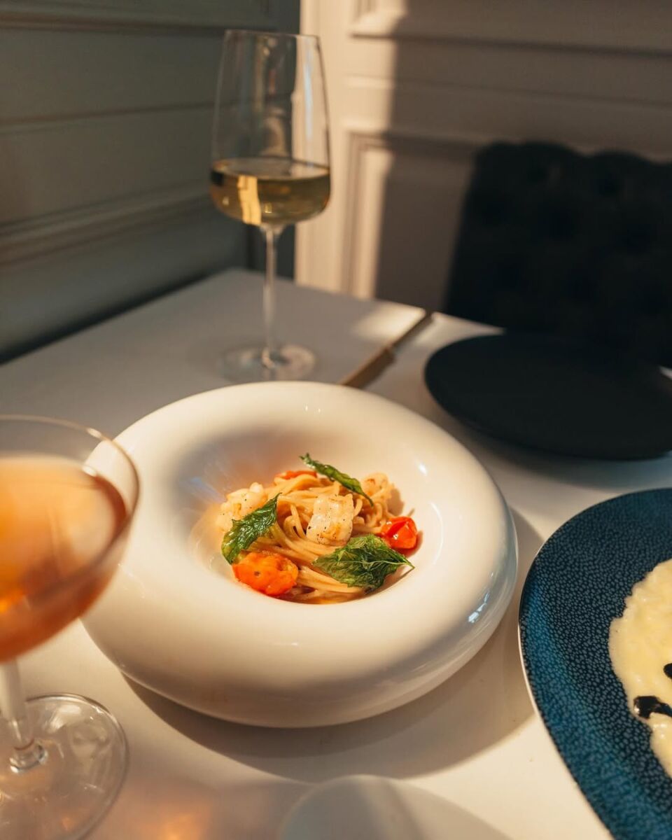 restaurante italiano en CDMX 