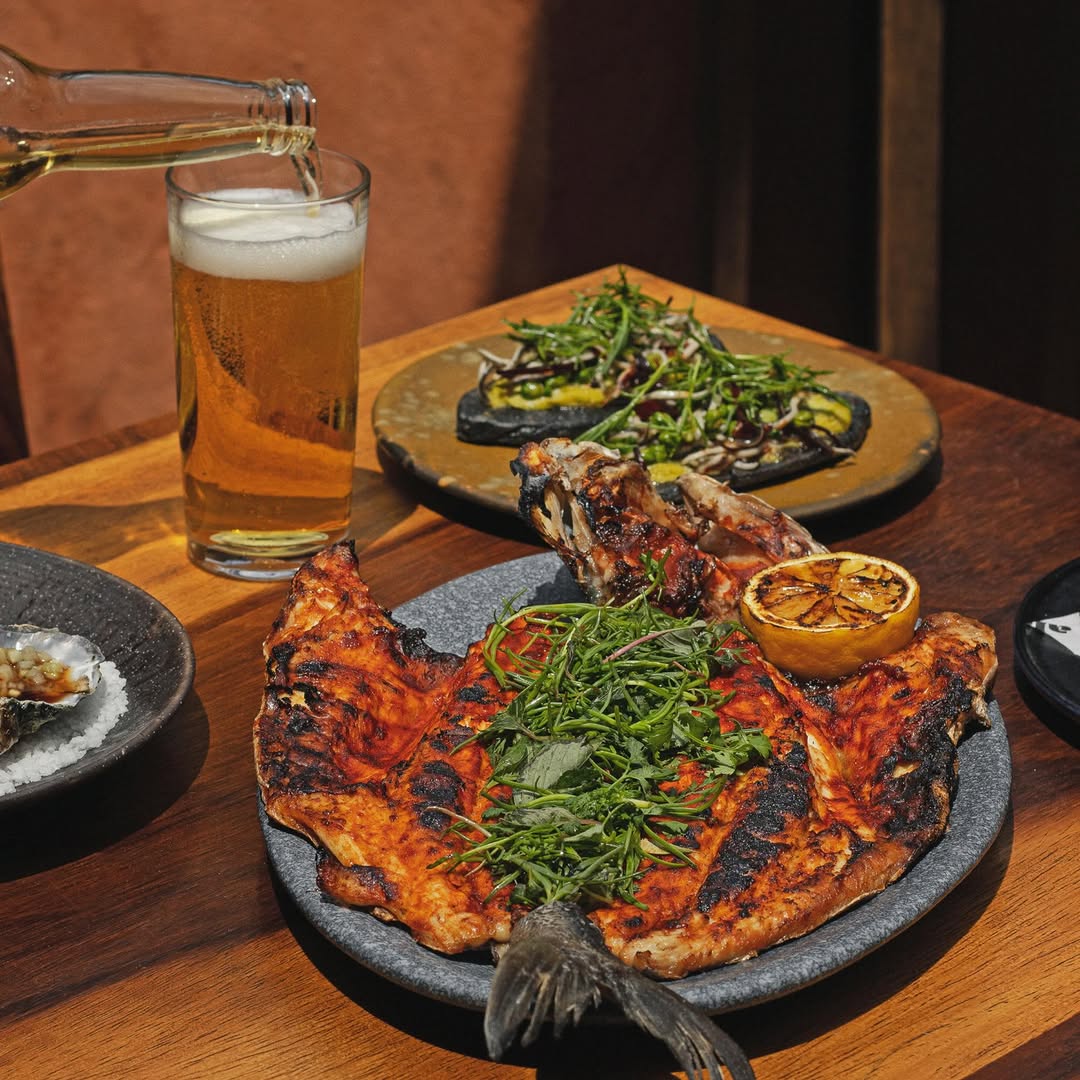 cocina a las brasas en CDMX 
