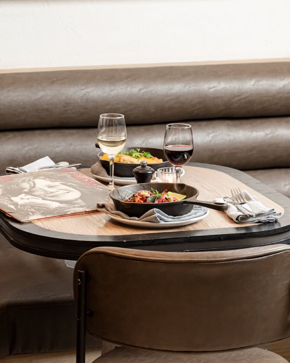Bandido es un restaurante en Polanco donde todo se cocina a la leña 