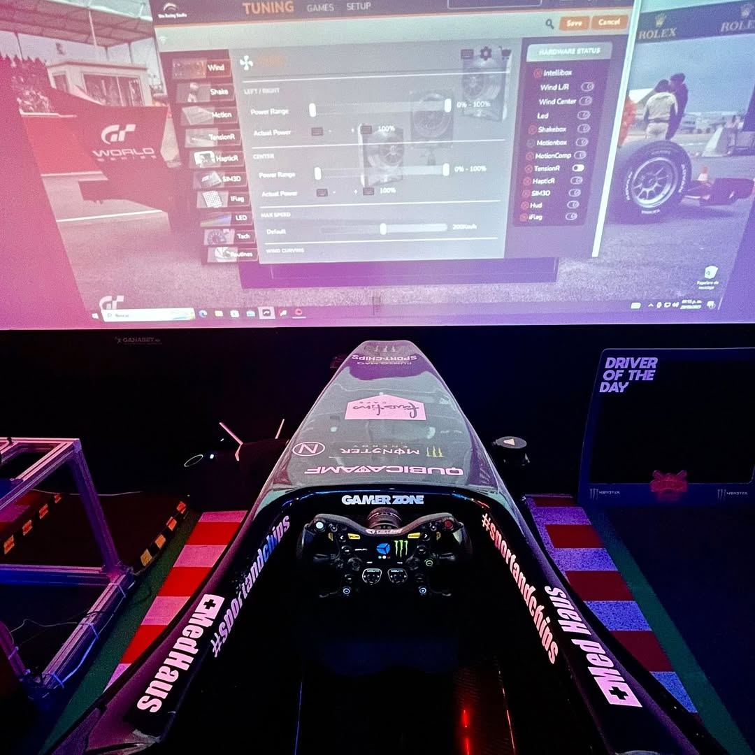 Dónde ver el Gran Premio de México 