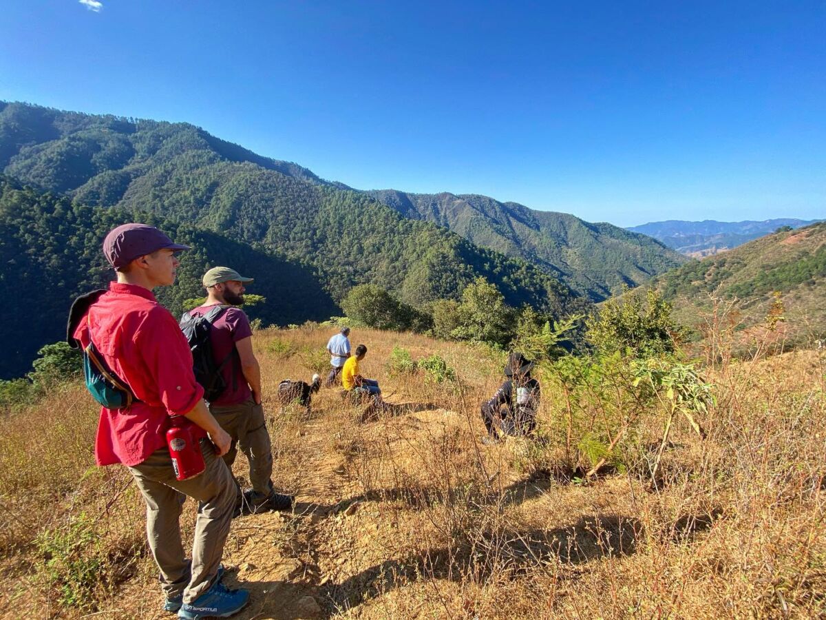 Laberinto del Pacifico ofrece caminatas guiadas y temazcal.