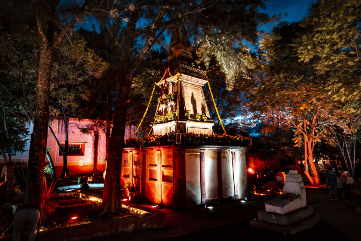 Día de Muertos es una de las celebraciones más populares en México 