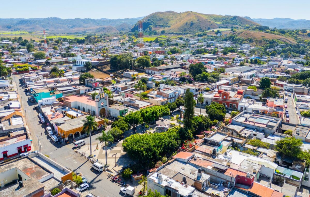 Santa María del Oro, Nayarit