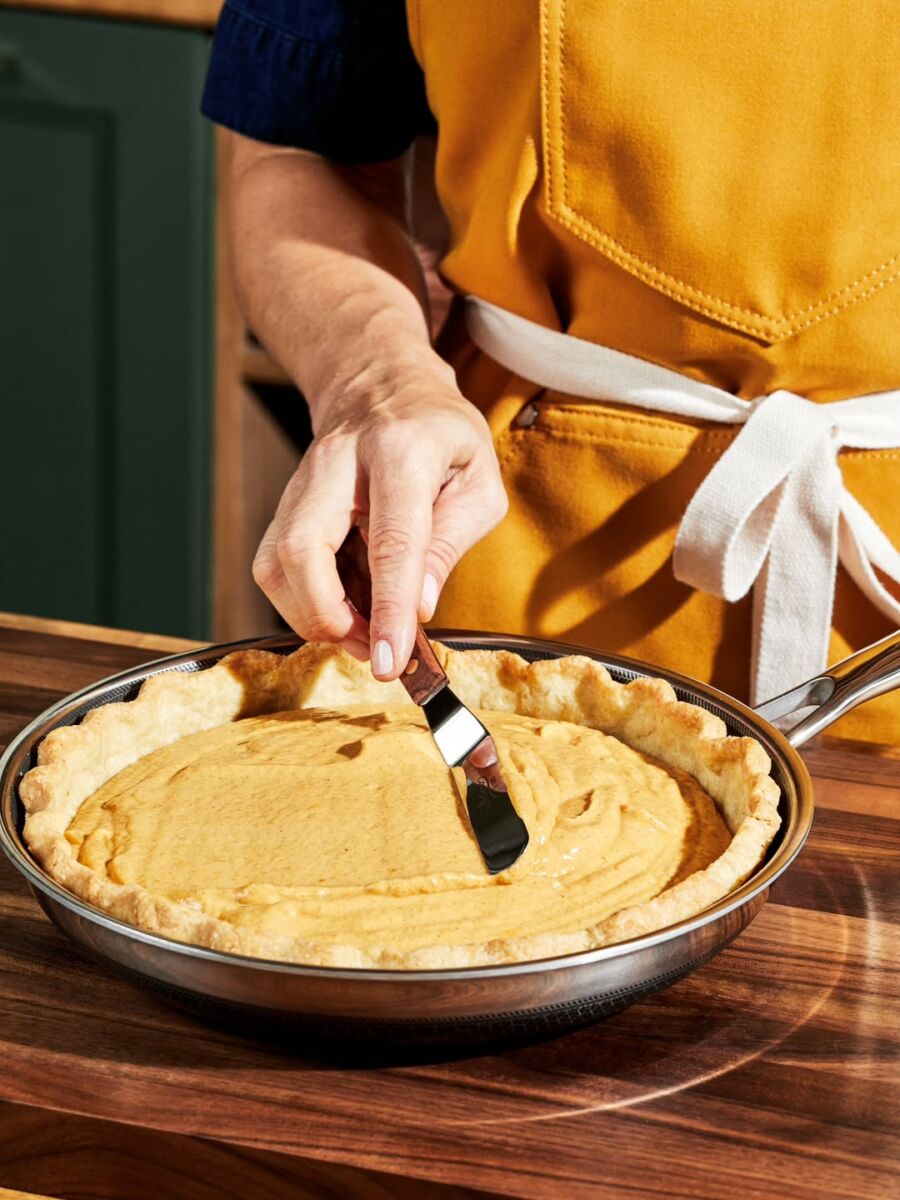 Sartenes aptas para horno y lavavajillas