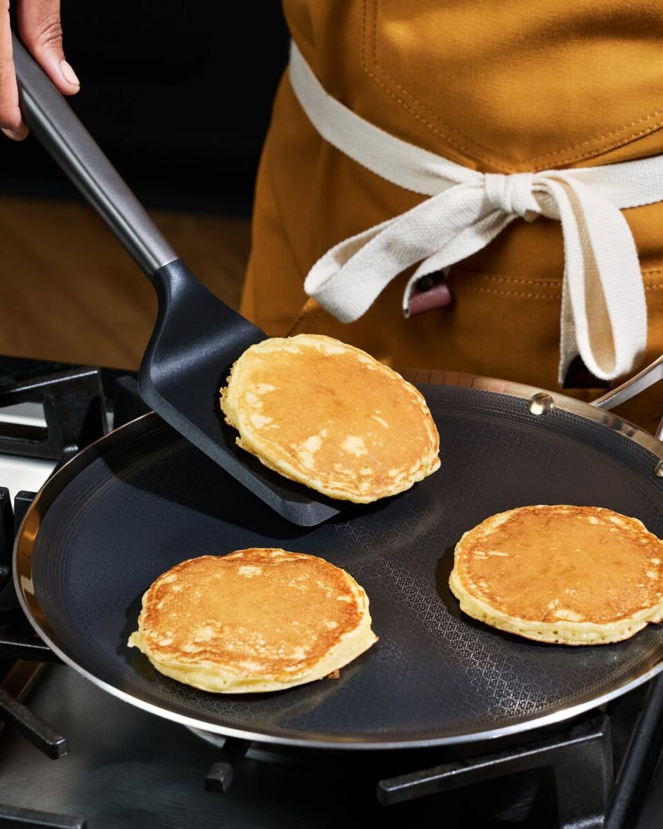 sartenes fáiles de lavar