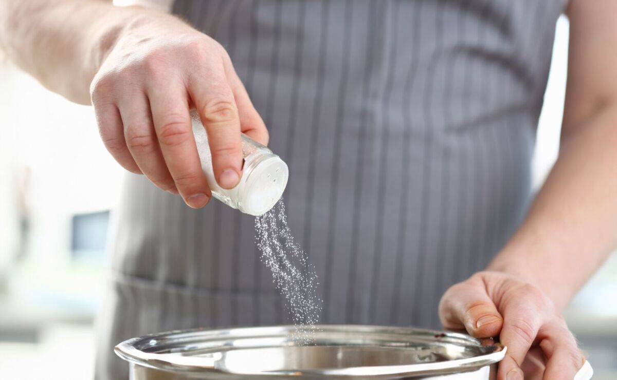 La sal simboliza la purificación para el alma del difunto en su camino de regreso al mundo de los vivos