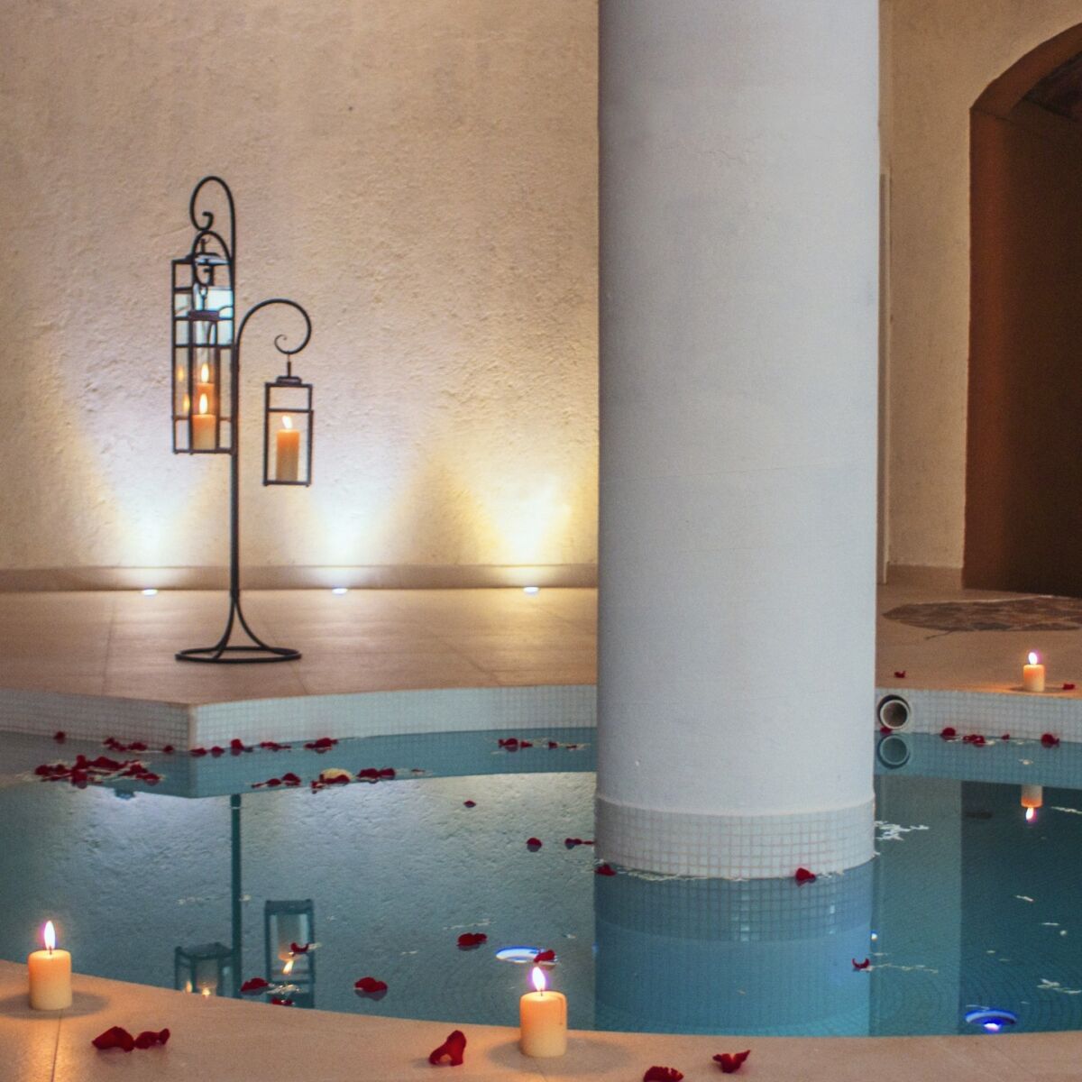 Renacimiento Spa se ubica dentro de Escondio Place, un parque, spa y hotel en San Miguel de Allende