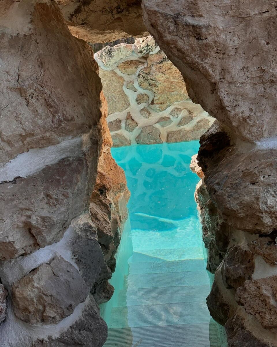 aguas termales en San Miguel de Allende