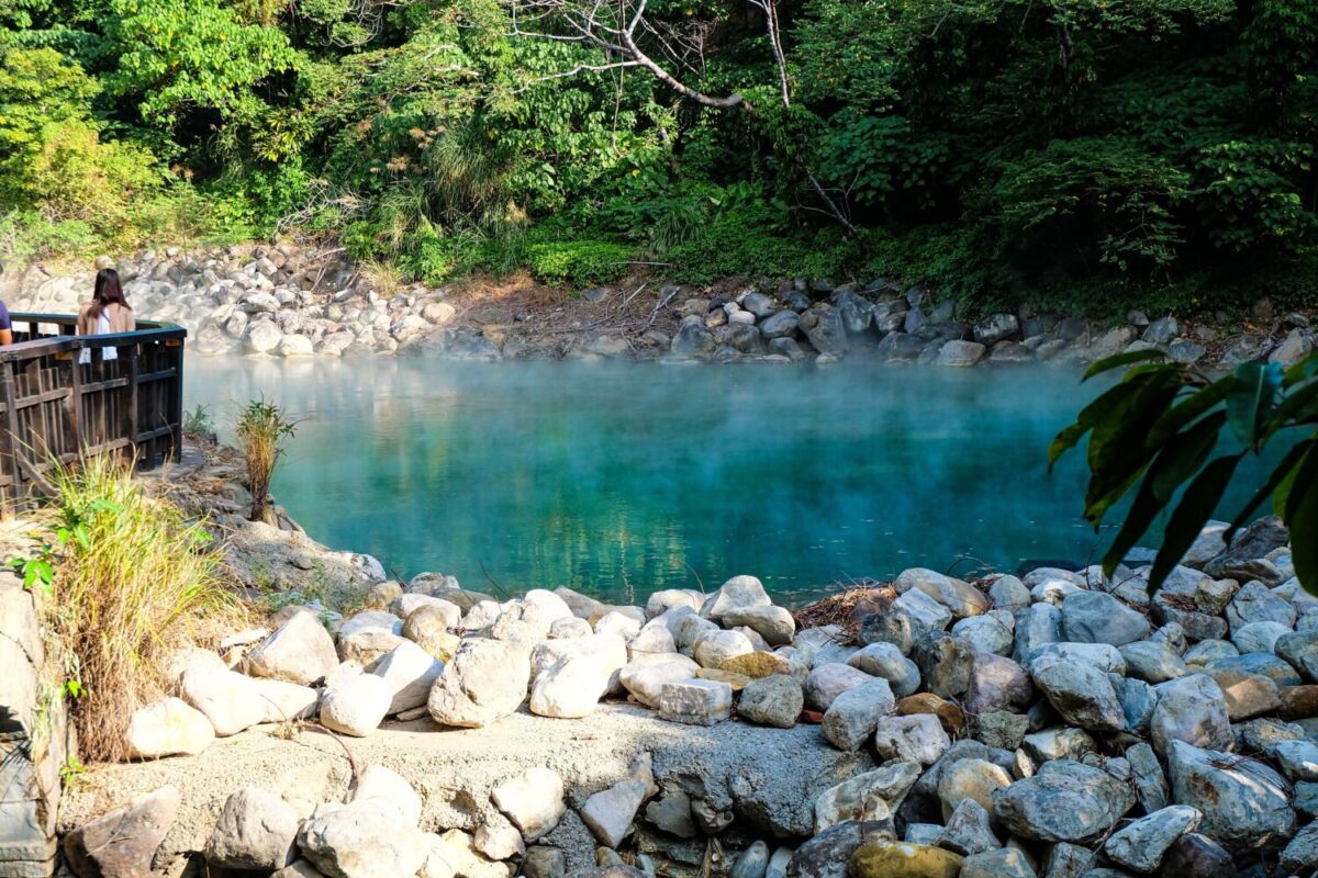 Aguas termales en México