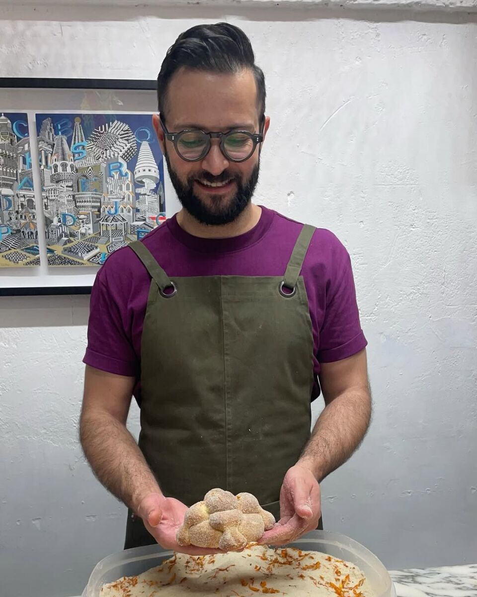 talleres de pan de muerto en la cdmx