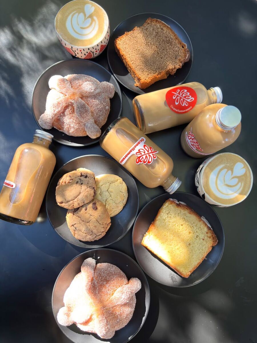 talleres de pan de muerto