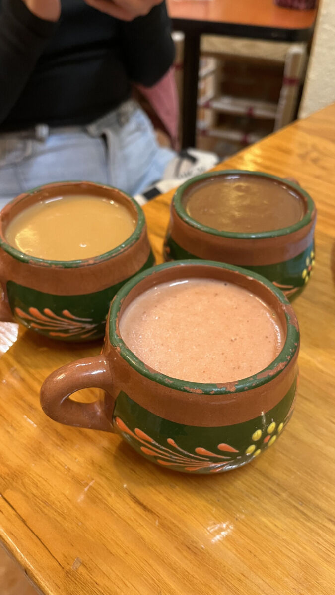 Tamales, atole y pozole todo el año en este rinconcito mexicanísimo en el norte de la CDMX (y los precios también consienten)