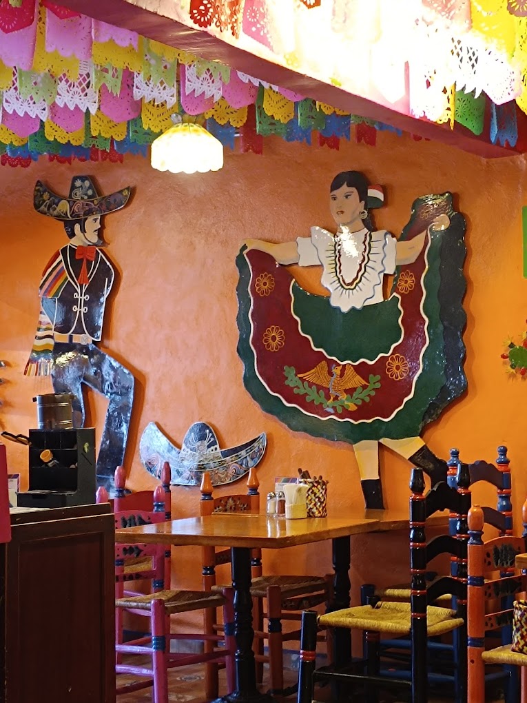 restaurantes mexicanos en el norte de la cdmx