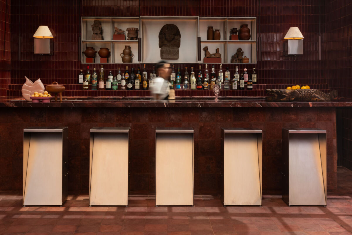 Tonana Bar: el bar de cócteles en San Miguel de Allende que está repleto de simbolismos dedicados a la Diosa Madre Tonantzin 