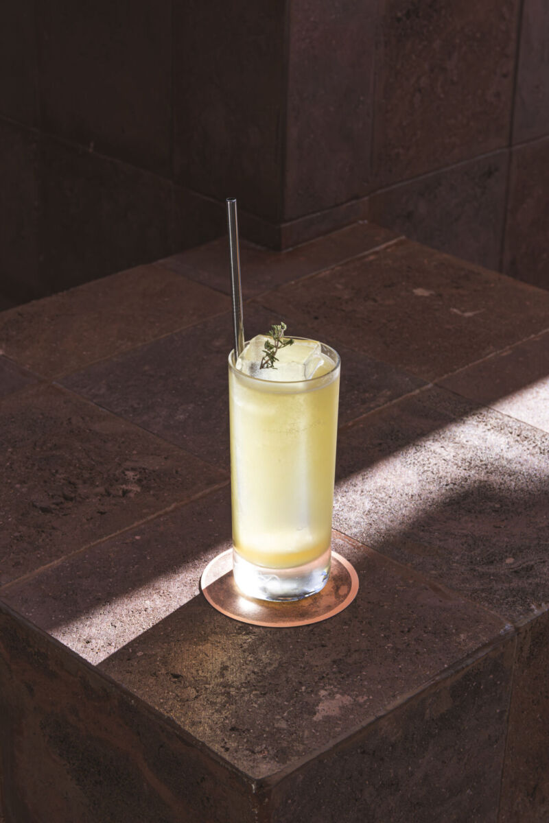 coctelería de autor 