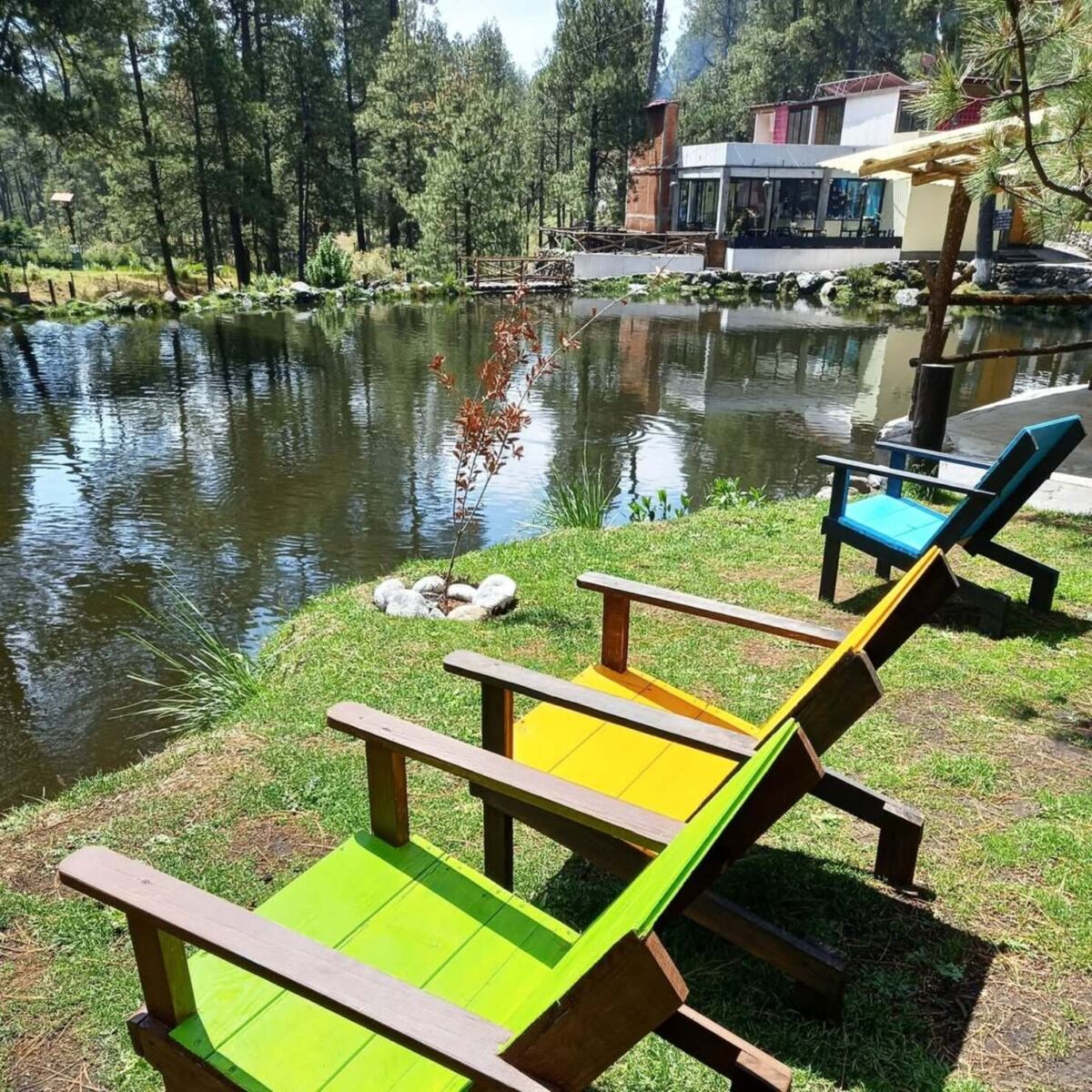 Por solo $15 puedes conocer un paraíso oculto entre los volcanes