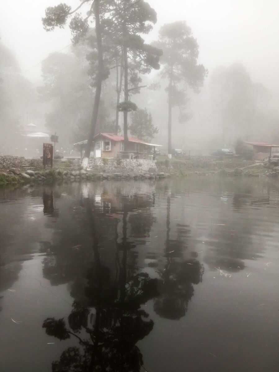 Villa Ecoturística La Venta entre los volcanes