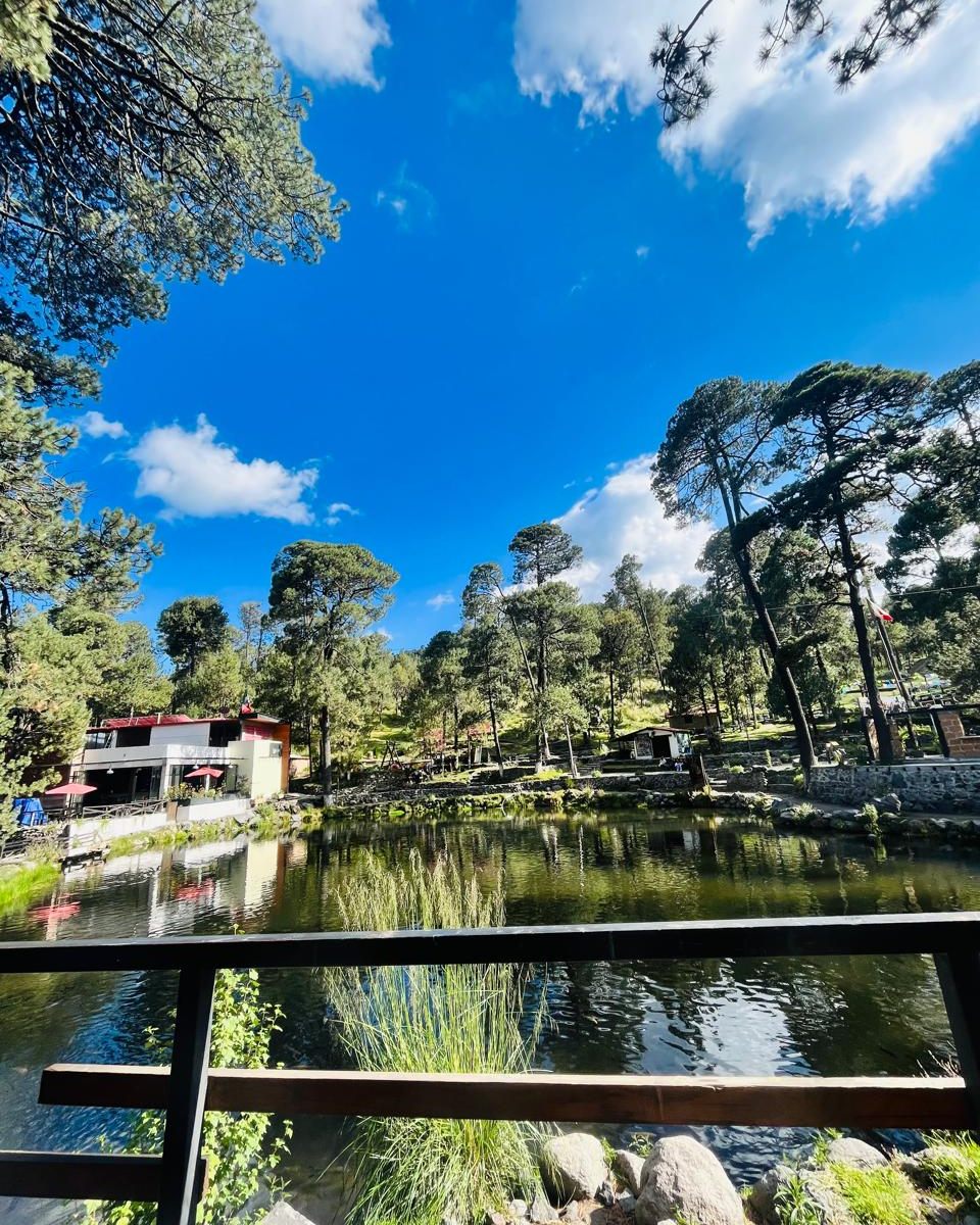 Villa Ecoturística La Venta entre los volcanes