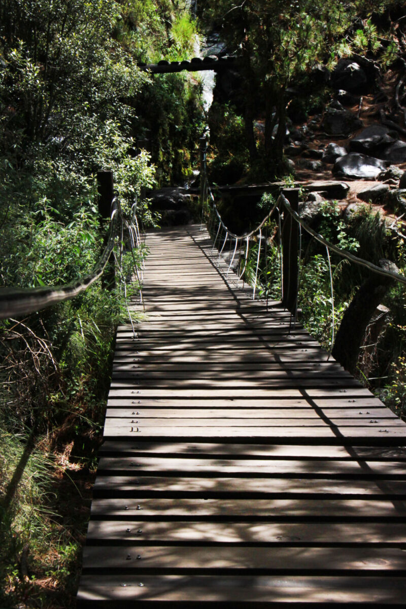 ecoturismo en Villa Ecoturística La Venta entre los volcanes