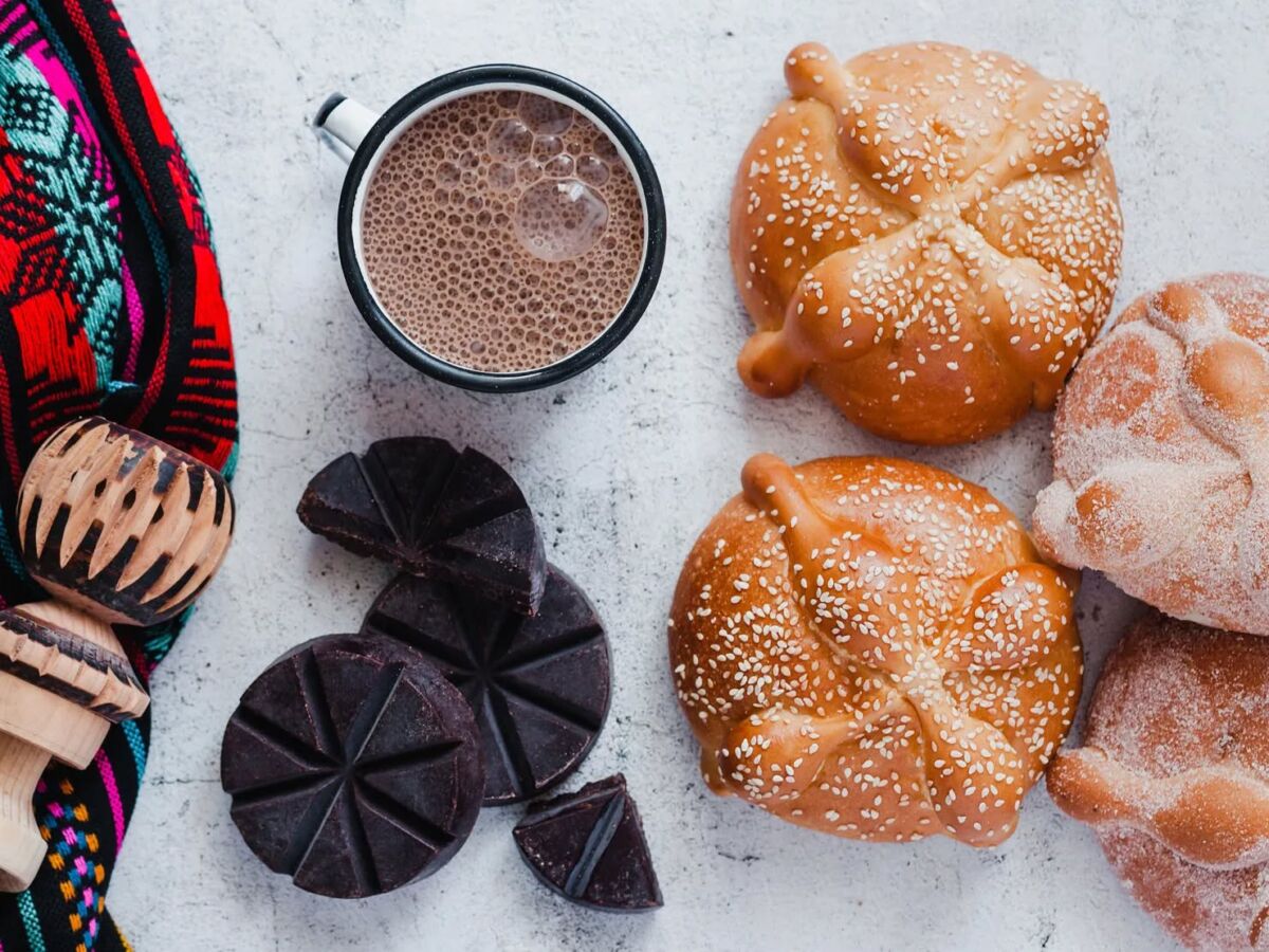 Ceremonias de cacao para despedir a los que ya no están