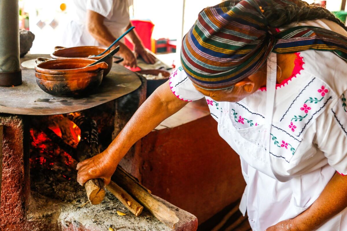 cocina tradicional mexicana 