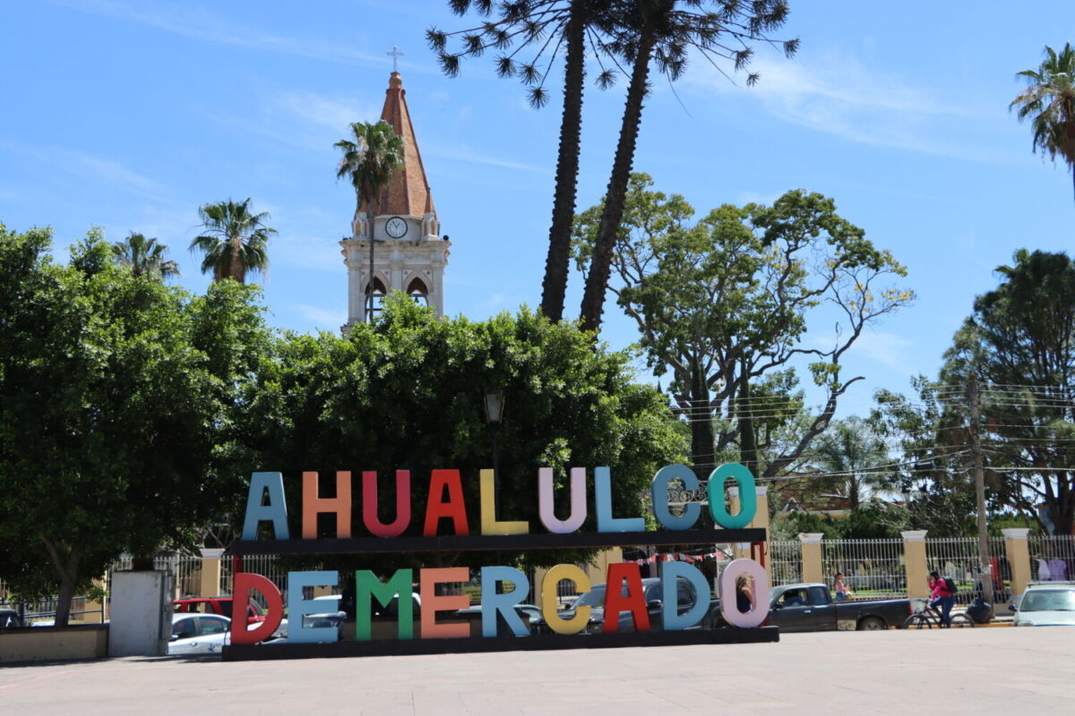 pueblo en Jalisco 