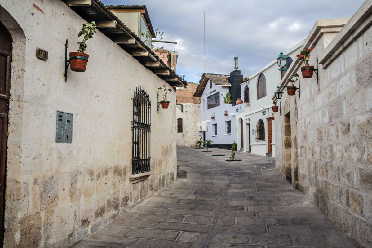 Barrio San Lázaro