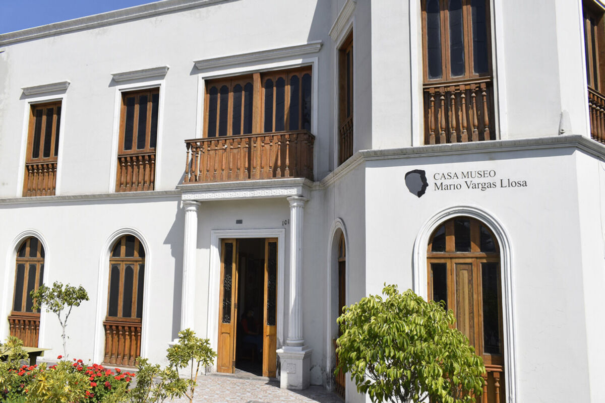 Casa Museo Mario Vargas Llosa
