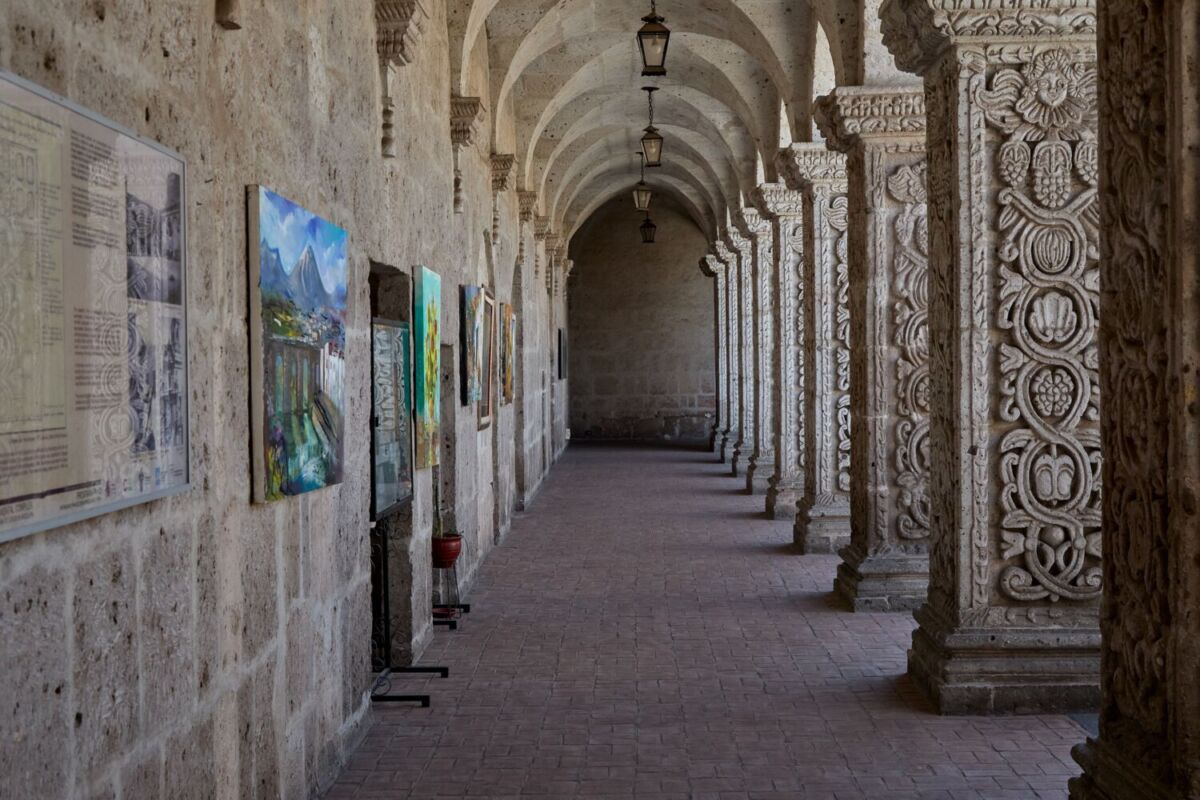 Complejo de San Francisco de Arequipa