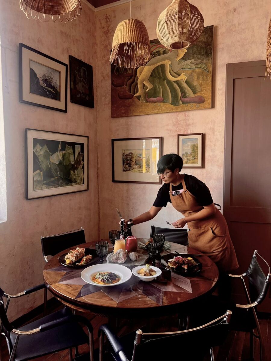 Salamanto Restaurante