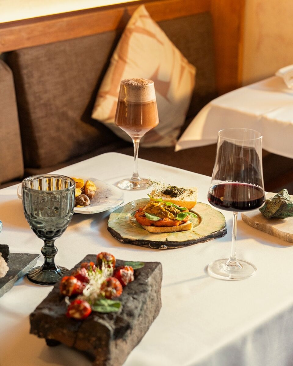 Salamanto Restaurante arequipa