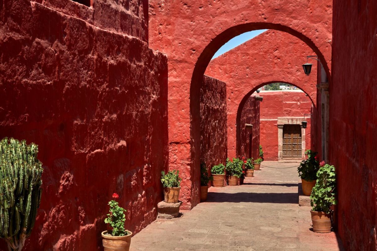 convento santa catalina arequipa