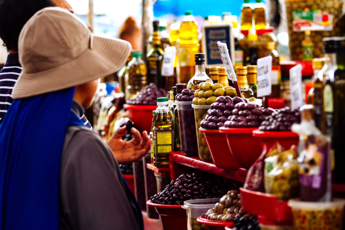 Mercado de San Camilo