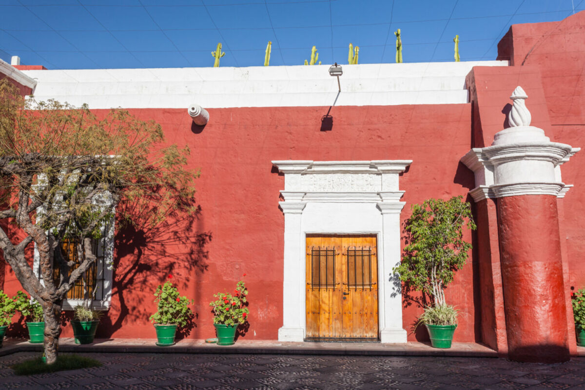 Museo de los Santuarios Andinos