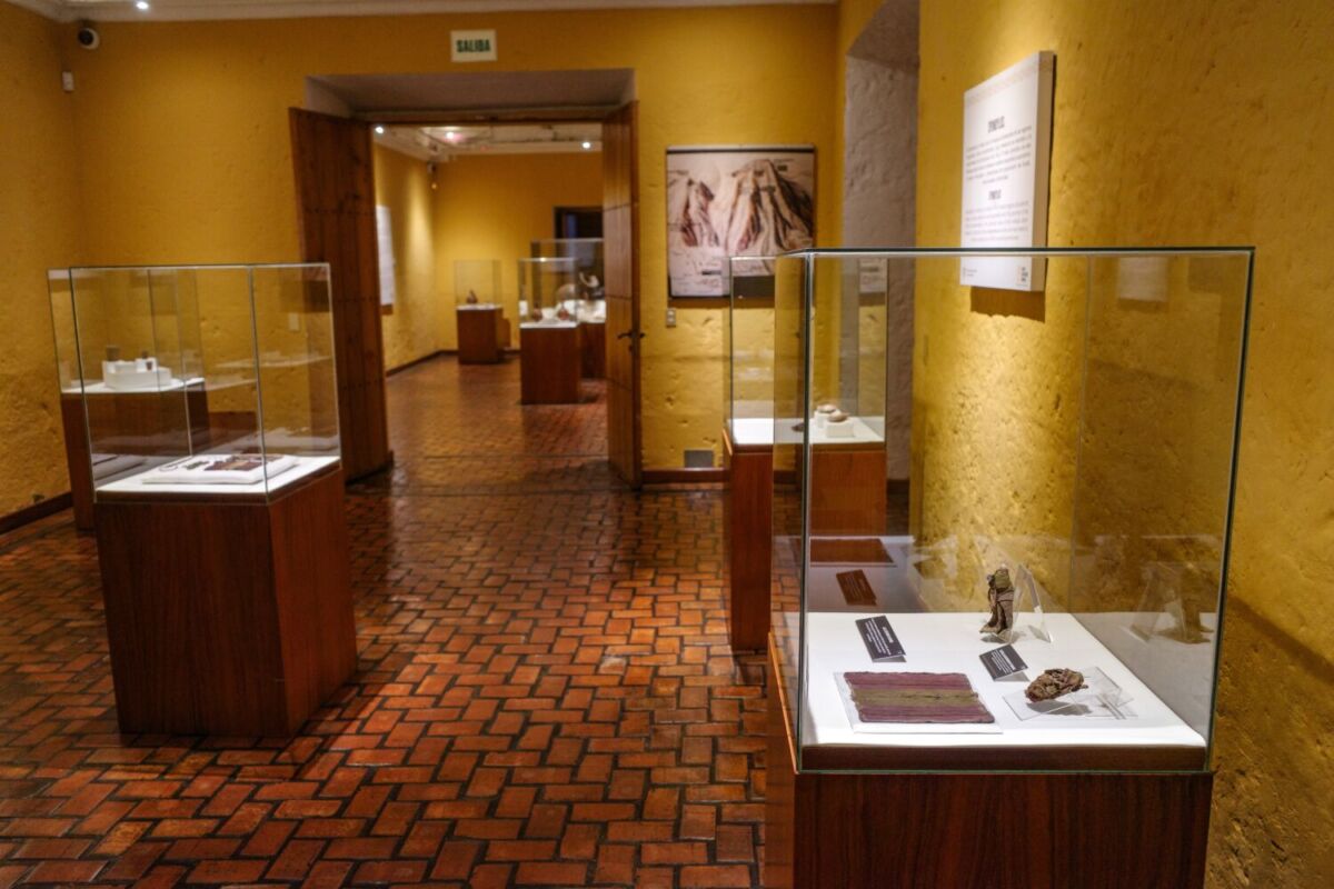 Museo Santuarios Andinos