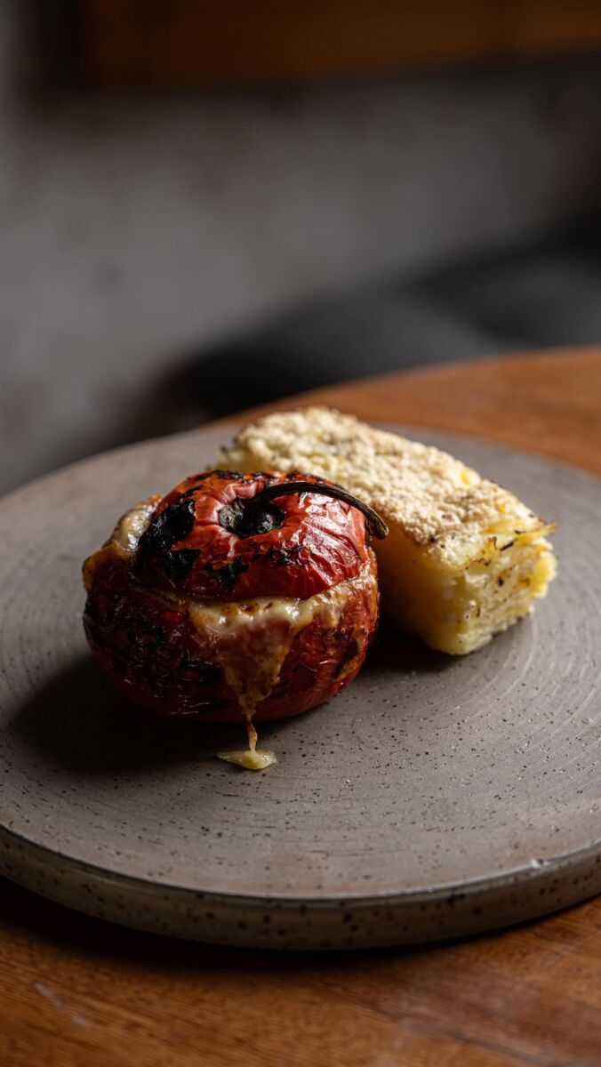 Rocoto relleno