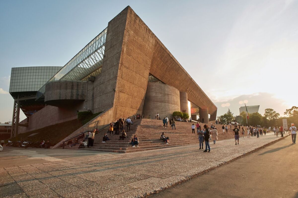 Auditorio Nacional de Teodoro González del León