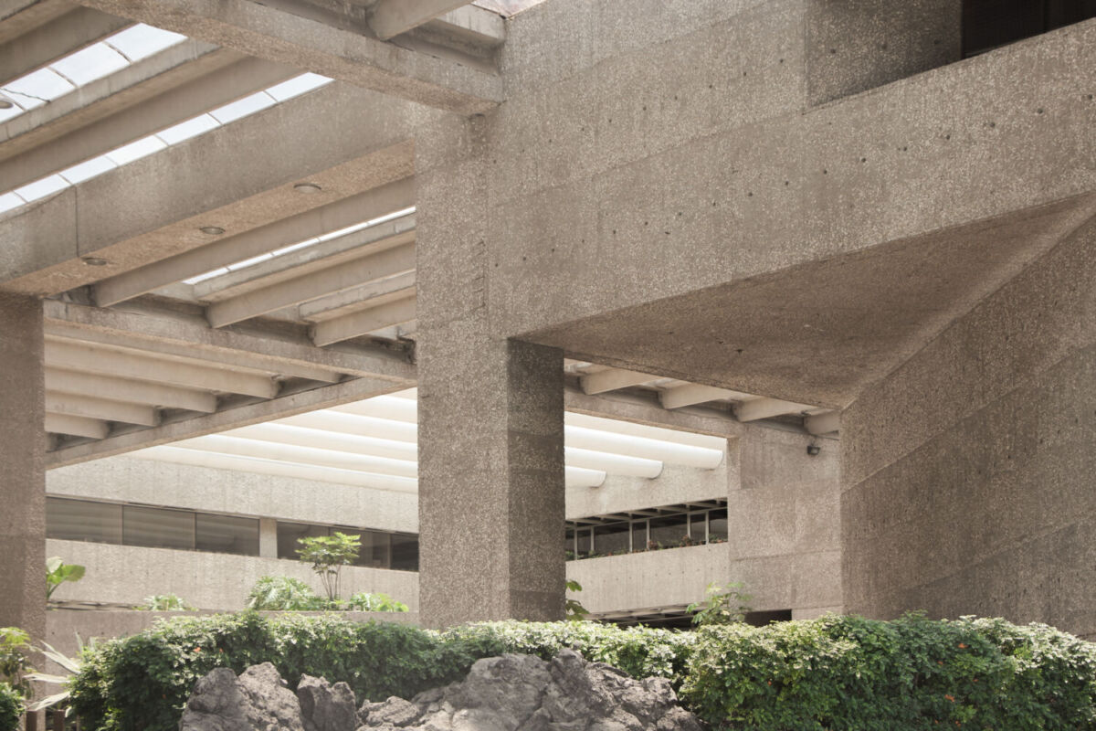 Colegio de México de Teodoro González del León