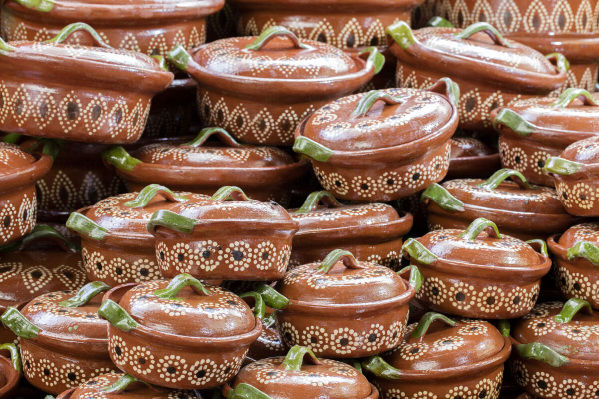 Alfarería de Capula