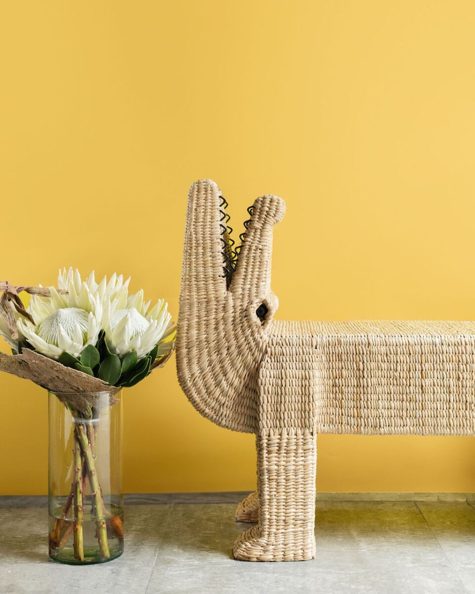 Artesanías de chuspata