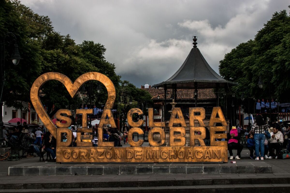 santa clara del cobre