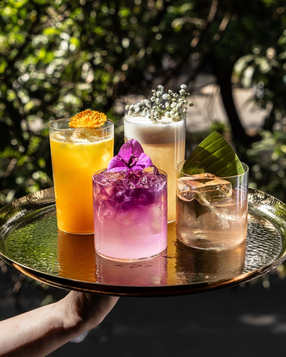 cocteles de limantour