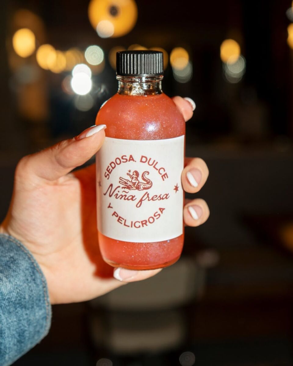 Coctelería creativa en Barra Lupe