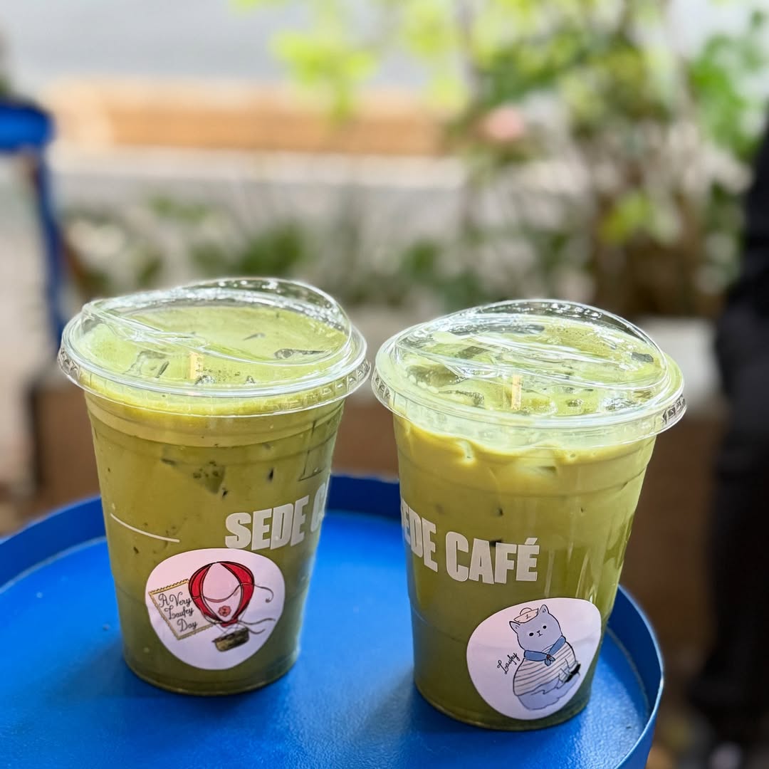 A Matcha of Time