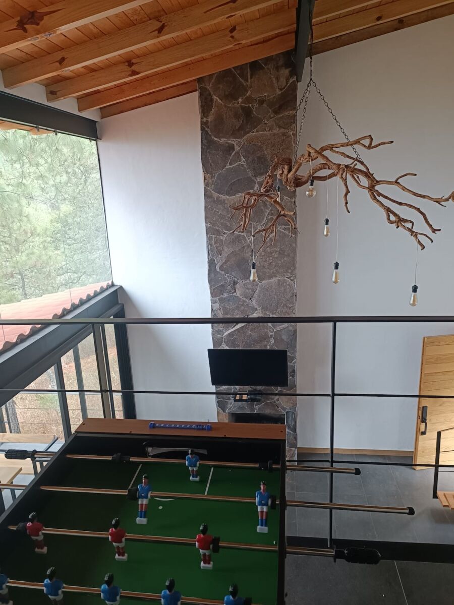 hospedaje en Pueblo Mágico de Mazamitla 