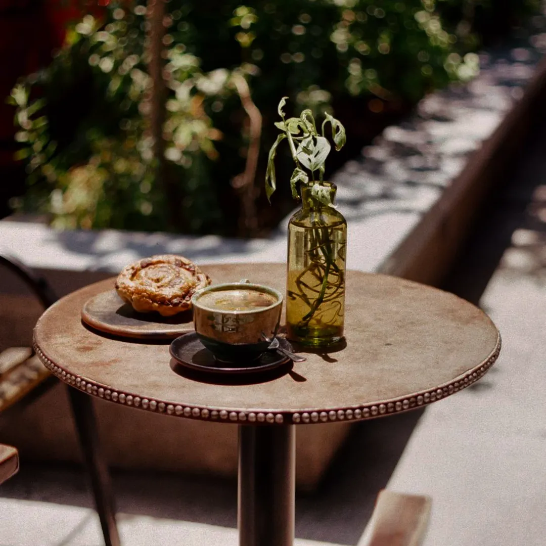 Café-bar Sonari Roma Norte