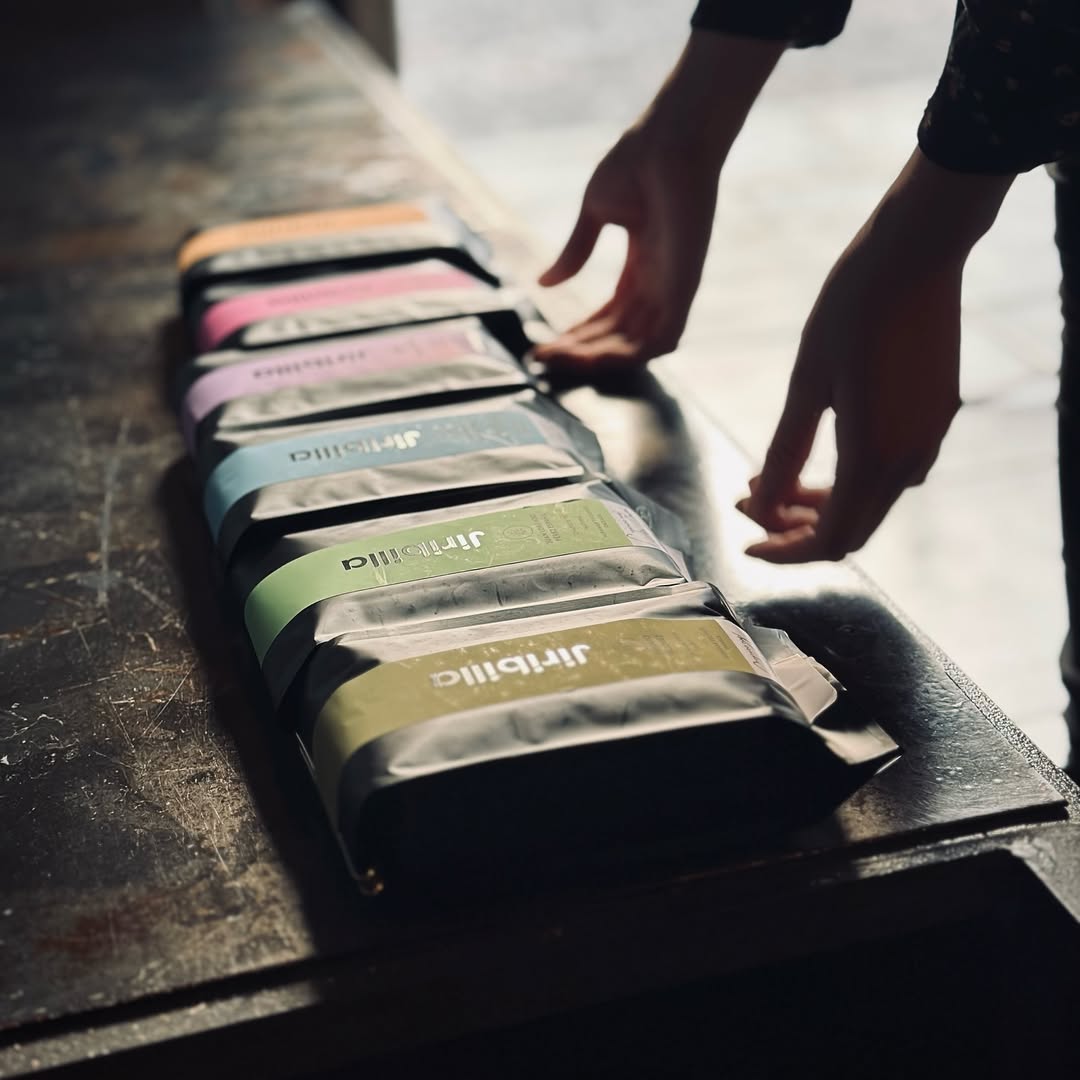 Café de especialidad mexicano